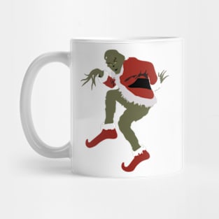 spooky grinch Mug